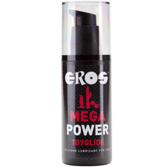 EROS POWER LINE Power Toyglide – силиконов лубрикант за играчки 125 мл