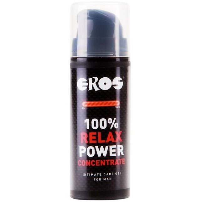 EROS POWER LINE Relax Anal Power Concentrate Men – концентриран гел за анална релаксация
