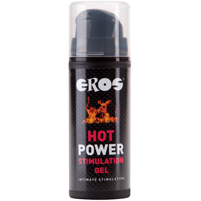 EROS POWER LINE Power Stimulation Gel – стимулиращ гел за интензивно усещане