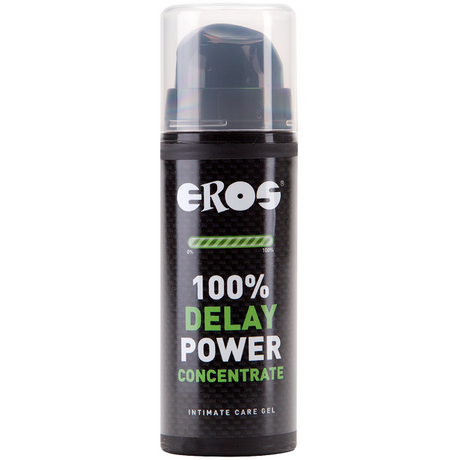 EROS POWER LINE Delay Power – концентриран гел за забавяне 30 мл