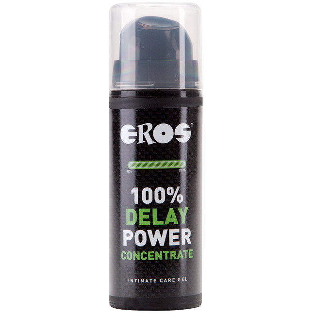 EROS POWER LINE Delay Power – концентриран гел за забавяне 30 мл