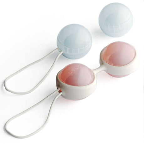 LELO LUNA BEADS MINI – комплект за Кегел упражнения с регулируемо тегло