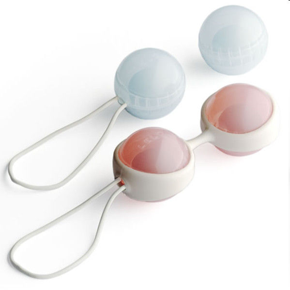 LELO LUNA BEADS MINI – комплект за Кегел упражнения с регулируемо тегло
