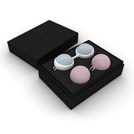 LELO LUNA BEADS MINI – комплект за Кегел упражнения с регулируемо тегло