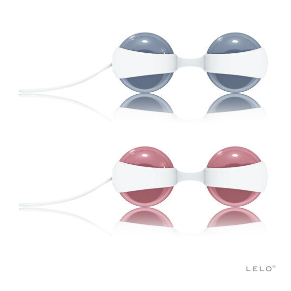 LELO LUNA BEADS MINI – комплект за Кегел упражнения с регулируемо тегло