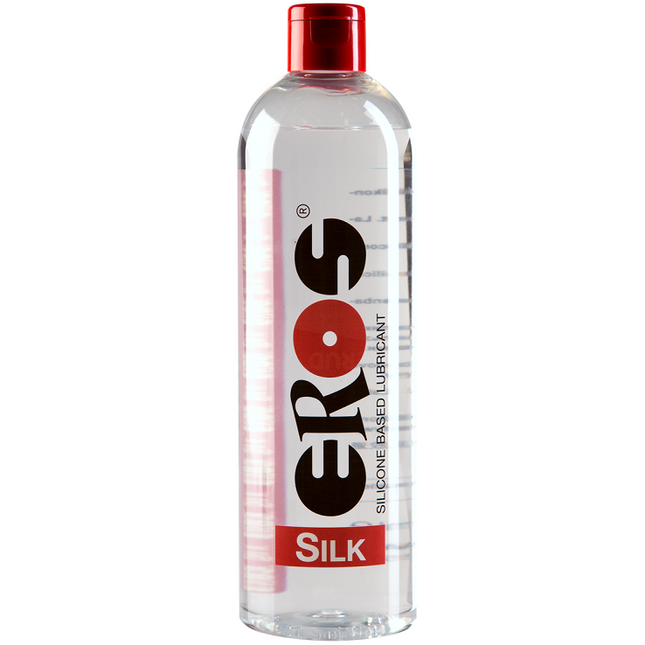 EROS SILK – силиконов лубрикант 250 мл за дълготрайно плъзгане
