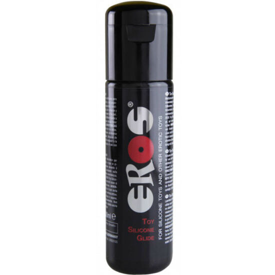 EROS Classic Line Toy Silicone Glide – лубрикант за силиконови играчки 30 мл