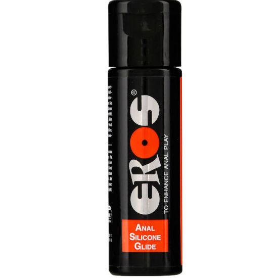 EROS Classic Line Anal Silicone Glide 30 мл – лубрикант за анална стимулация