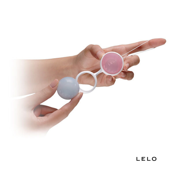 LELO LUNA Kegel Balls – премиум комплект за упражнения на тазовото дъно