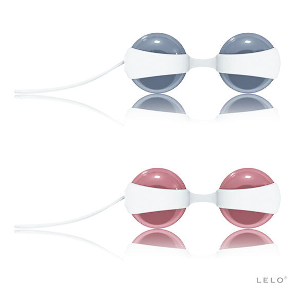 LELO LUNA Kegel Balls – премиум комплект за упражнения на тазовото дъно