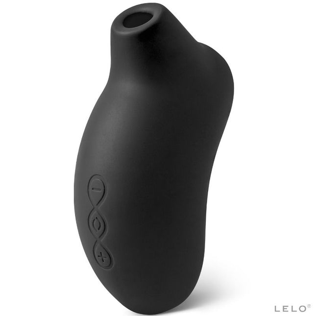 LELO SONA Black – водоустойчив клиторен стимулатор с 8 режима
