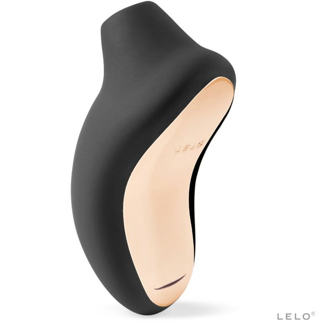 LELO SONA Black – водоустойчив клиторен стимулатор с 8 режима