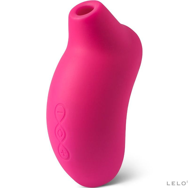 LELO SONA Cruise Fuchsia – водоустойчив клиторен стимулатор с Cruise Control