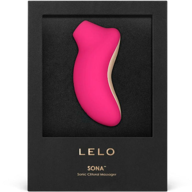 LELO SONA – безконтактен клиторен стимулатор с 8 режима