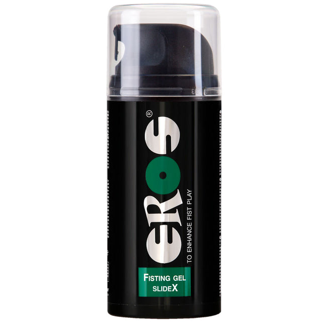 EROS Classic Line Fisting Anal Gel SlideX 100 мл – лубрикант за анална стимулация