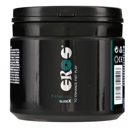 EROS Classic Line Fisting Anal Gel SlideX – лубрикант за безопасна и дълготрайна анална стимулация