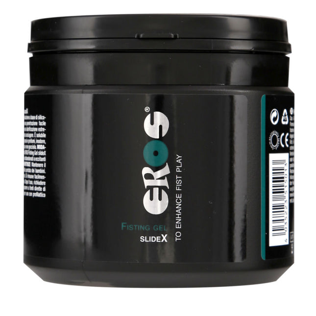 EROS Classic Line Fisting Anal Gel SlideX – лубрикант за безопасна и дълготрайна анална стимулация
