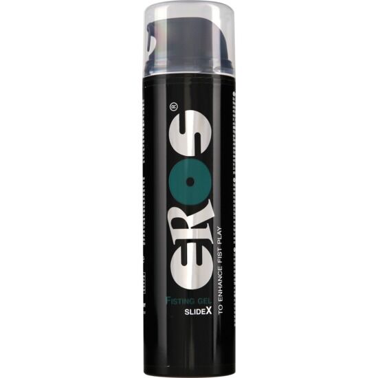 EROS Classic Line Fisting Gel SlideX – лубрикант за лесна и безопасна интимна игра 200 мл