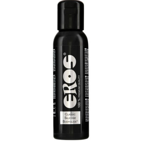 EROS Classic Silicone Bodyglide – лубрикант с дълготрайно силиконово усещане 250 мл