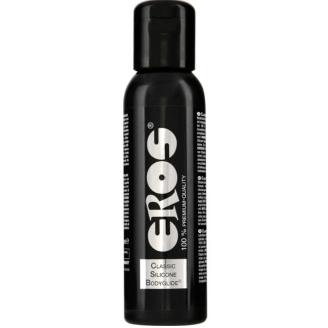 EROS Classic Silicone Bodyglide – лубрикант с дълготрайно силиконово усещане 250 мл