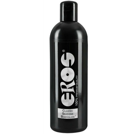 EROS Classic Silicone Bodyglide 500 мл – лубрикант с дълготрайно силиконово усещане
