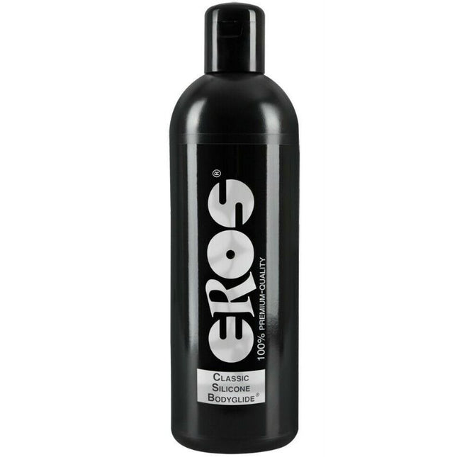 EROS Classic Silicone Bodyglide 500 мл – лубрикант с дълготрайно силиконово усещане