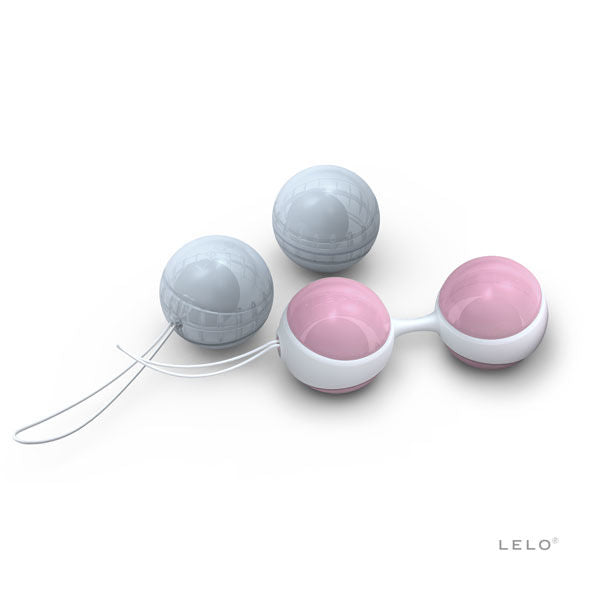 LELO LUNA BEADS MINI – комплект за Кегел упражнения с регулируемо тегло