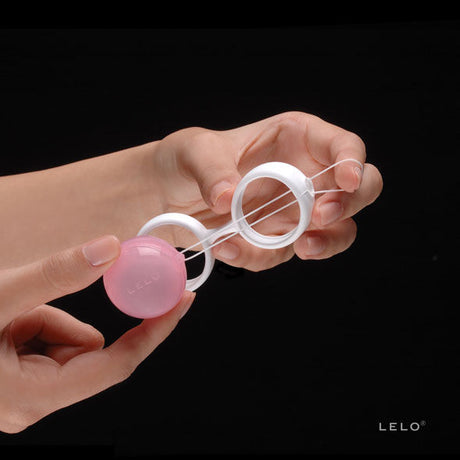 LELO LUNA BEADS MINI – комплект за Кегел упражнения с регулируемо тегло