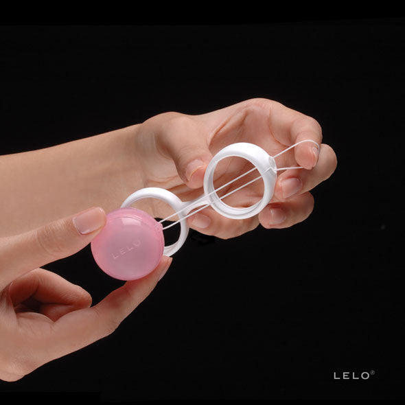 LELO LUNA BEADS MINI – комплект за Кегел упражнения с регулируемо тегло