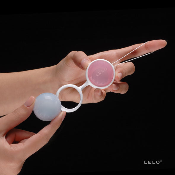 LELO LUNA BEADS MINI – комплект за Кегел упражнения с регулируемо тегло