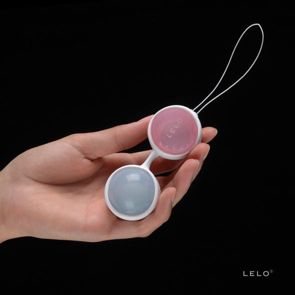 LELO LUNA BEADS MINI – комплект за Кегел упражнения с регулируемо тегло