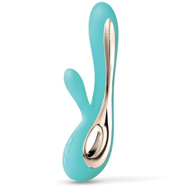 LELO Soraya 2 – водоустойчив Rabbit вибратор с гъвкав дизайн