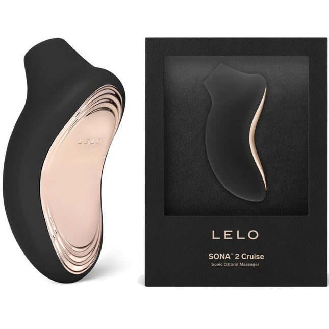 LELO SONA 2 CRUISE – водоустойчив стимулатор за клитор с Cruise Control