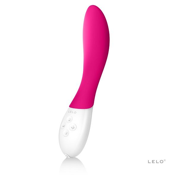 LELO Mona 2 – водоустойчив вибратор с ергономичен дизайн