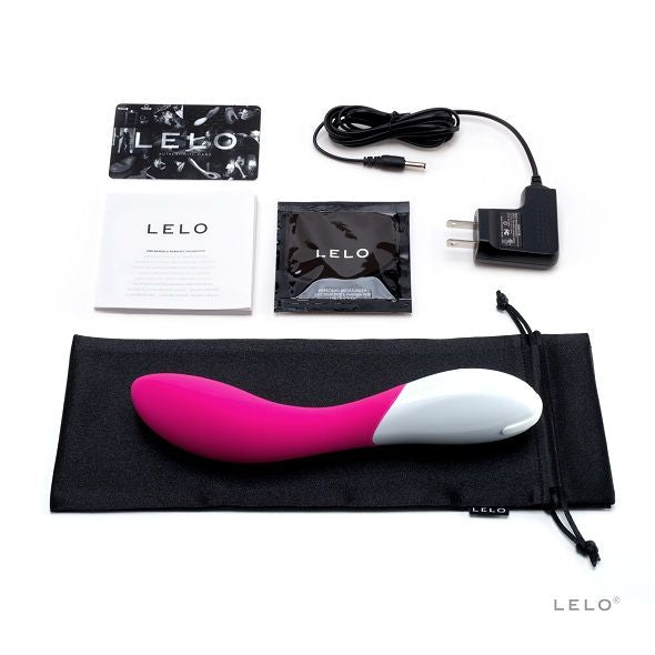 LELO Mona 2 – водоустойчив вибратор с ергономичен дизайн