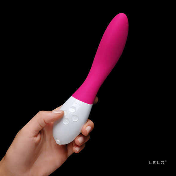 LELO Mona 2 – водоустойчив вибратор с ергономичен дизайн