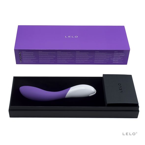 LELO MONA 2 Purple – ергономичен вибратор с 6 режима