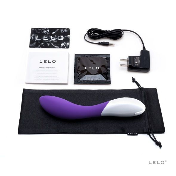 LELO MONA 2 Purple – ергономичен вибратор с 6 режима