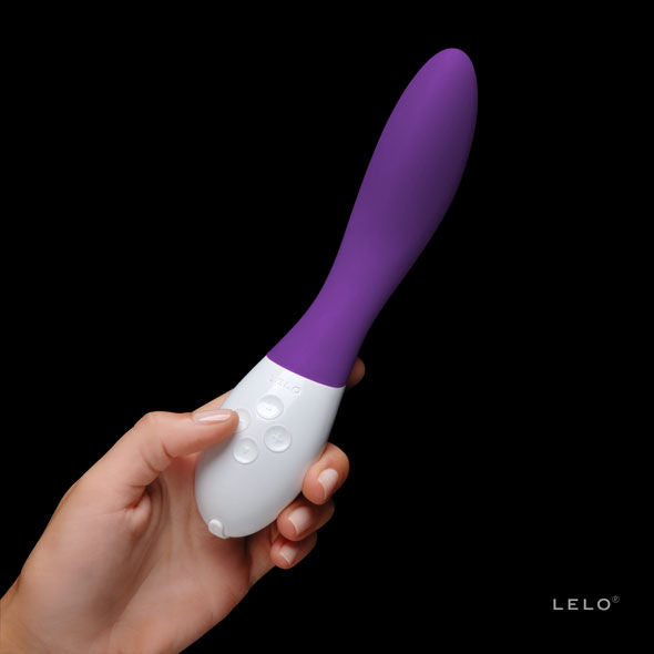 LELO MONA 2 Purple – ергономичен вибратор с 6 режима