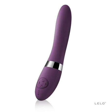 LELO Elise 2 Lilac – луксозен водоустойчив вибратор с мощна стимулация