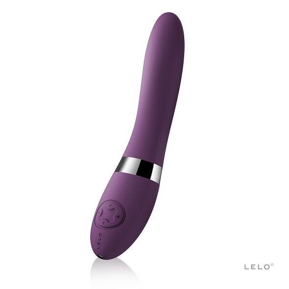 LELO Elise 2 Lilac – луксозен водоустойчив вибратор с мощна стимулация