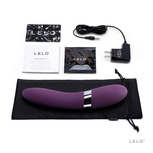 LELO Elise 2 Lilac – луксозен водоустойчив вибратор с мощна стимулация
