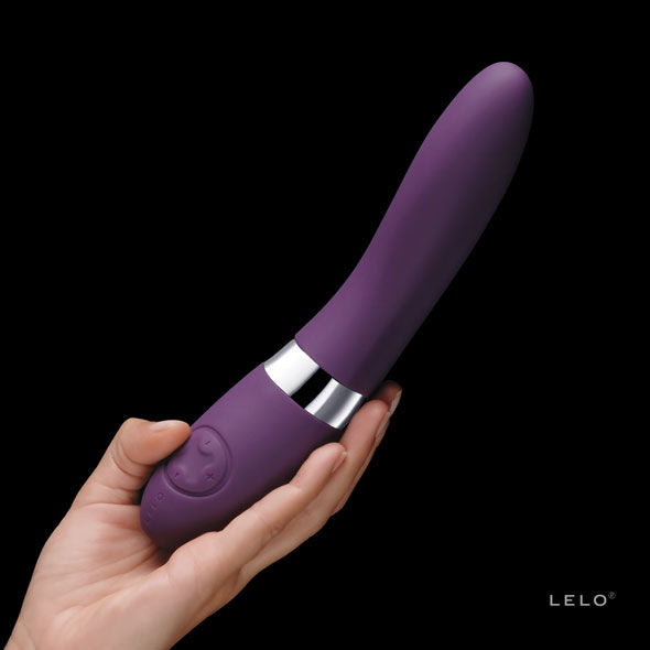 LELO Elise 2 Lilac – луксозен водоустойчив вибратор с мощна стимулация