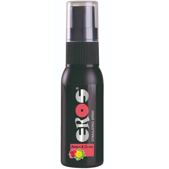 EROS Classic Line – стимулиращ спрей с арника и карамфил, 30 мл