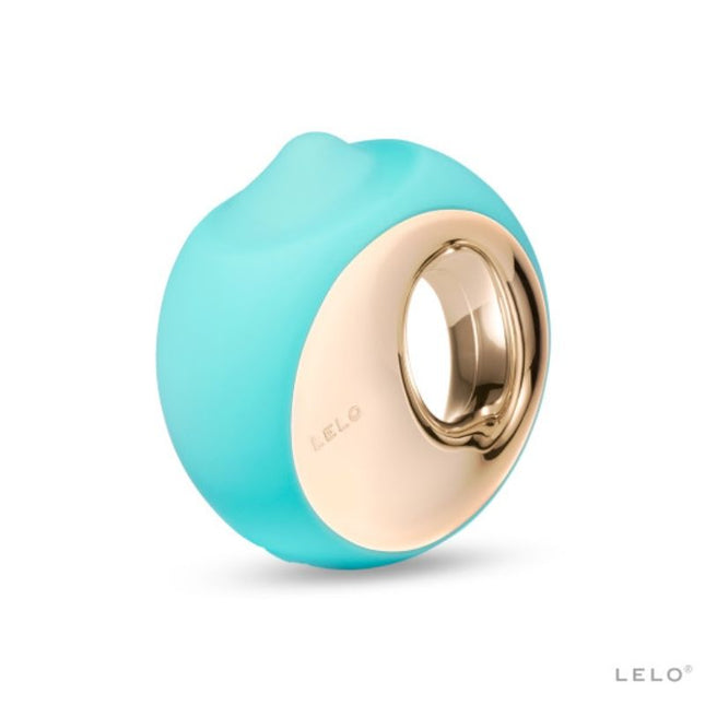 LELO ORA 3 Aqua Green – иновативен орален стимулатор с усъвършенстван дизайн