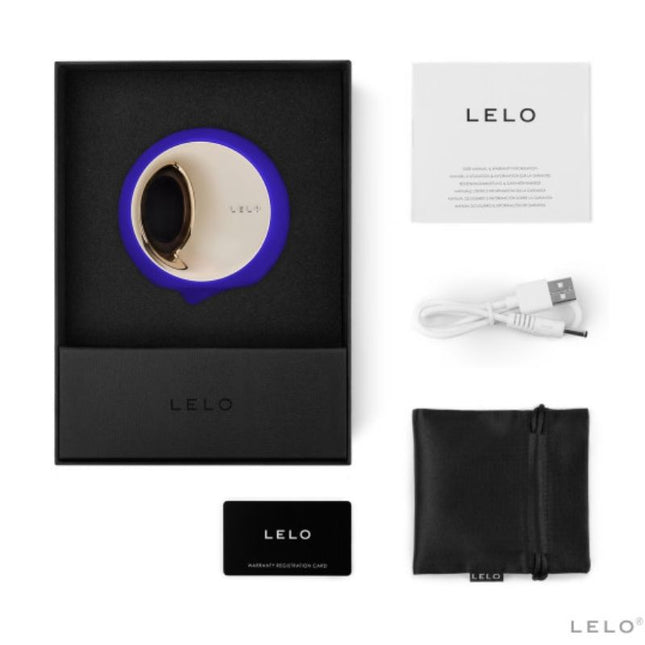 LELO ORA 3 – орален стимулатор с усъвършенствана технология
