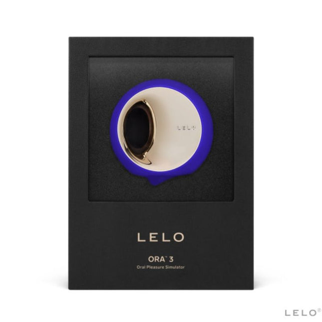 LELO ORA 3 – орален стимулатор с усъвършенствана технология