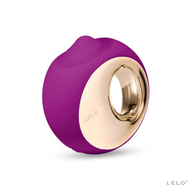 LELO ORA 3 Lilac – иновативен орален стимулатор с 12 режима