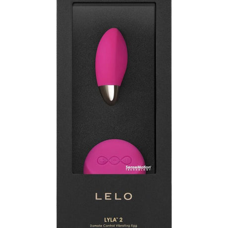 LELO LYLA 2 Insignia Design Edition – иновативен масажор с дистанционно