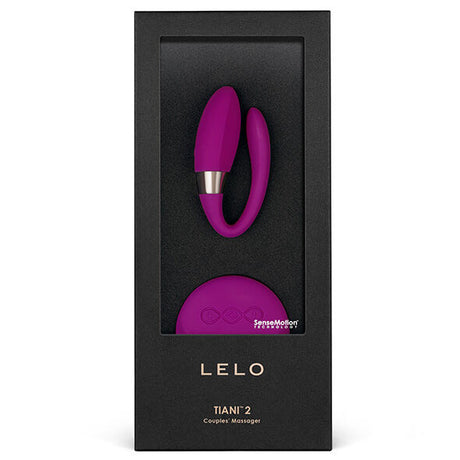 LELO Lyla 2 Insignia Design Edition – Виброяйце с дистанционно управление и усъвършенстван дизайн